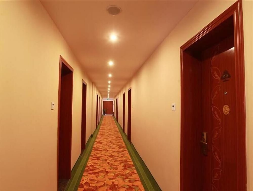 GreenTree Inn HeFei South High-Speed Railway Station BaoHe Avenue Baohe District Government Hotel