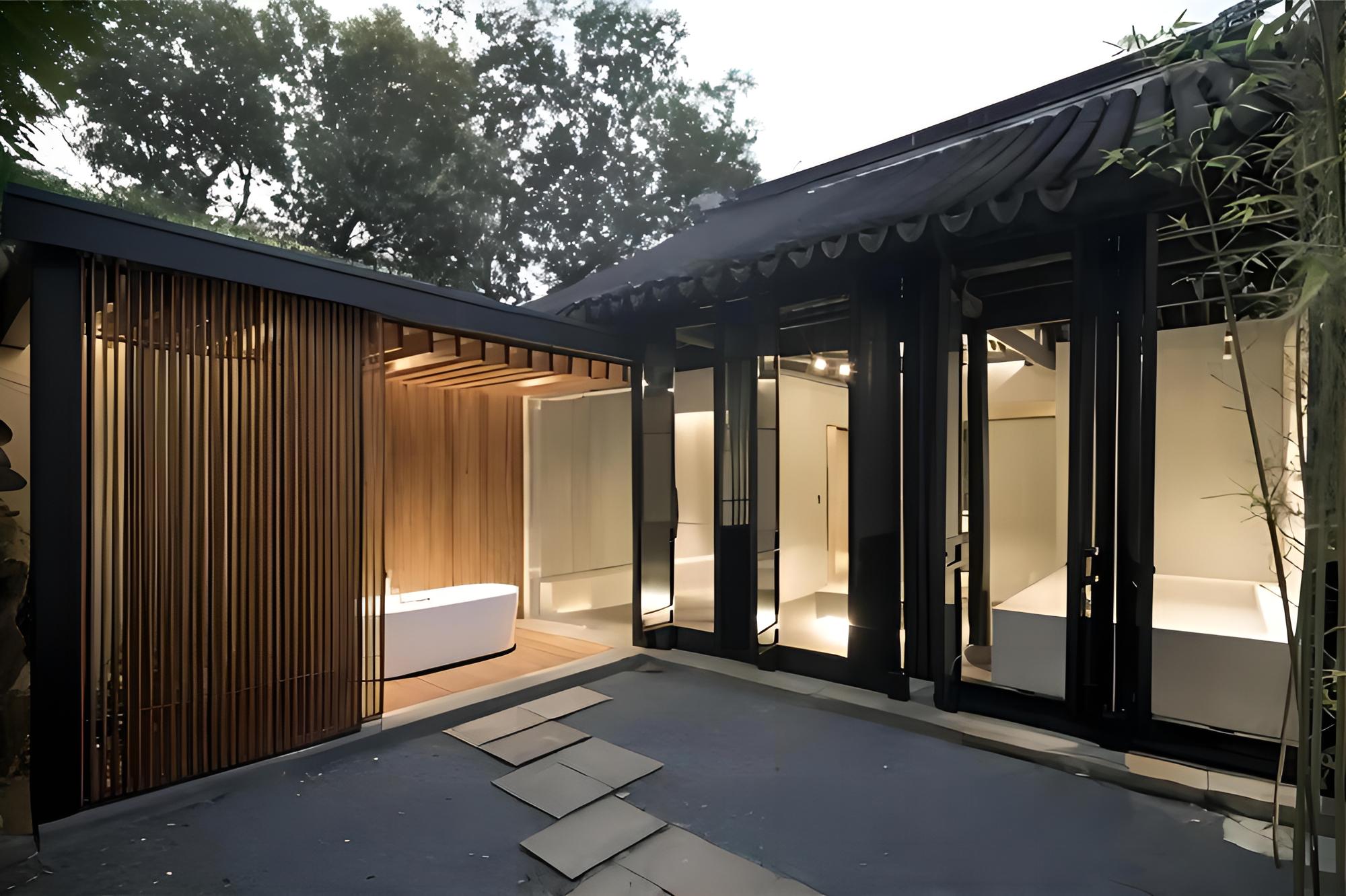 Jiangnan House Jingwenli