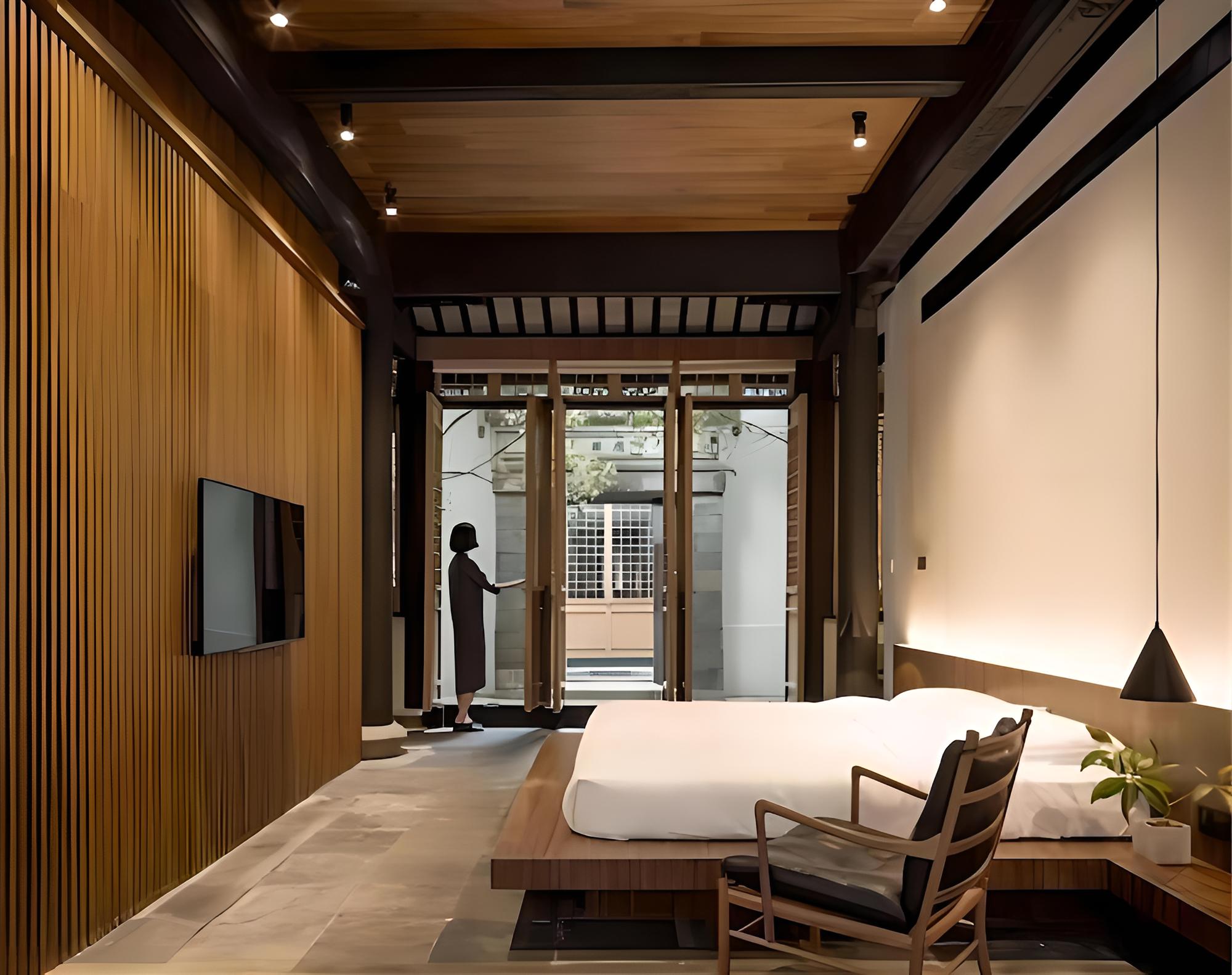 Jiangnan House Jingwenli