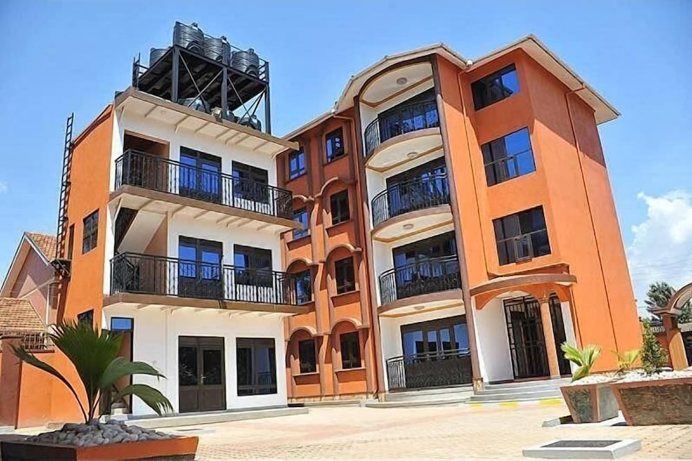 Blue pearl apartments view 3