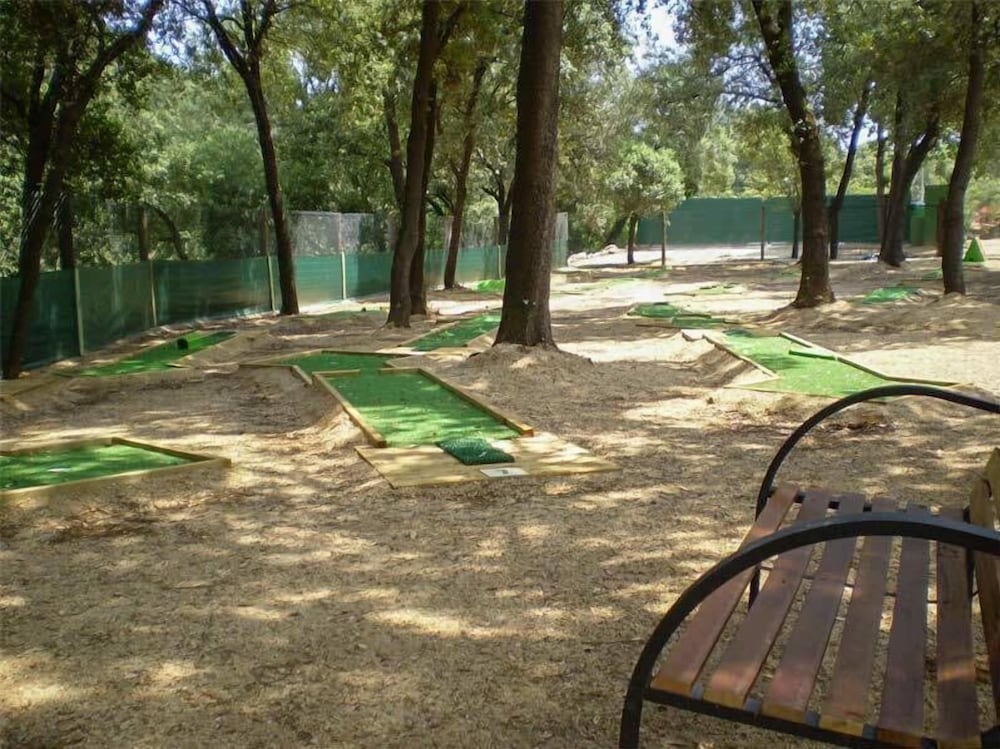 Bassegoda Park Campsite