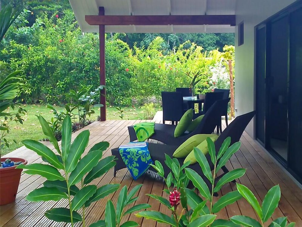Mahimahi Villas