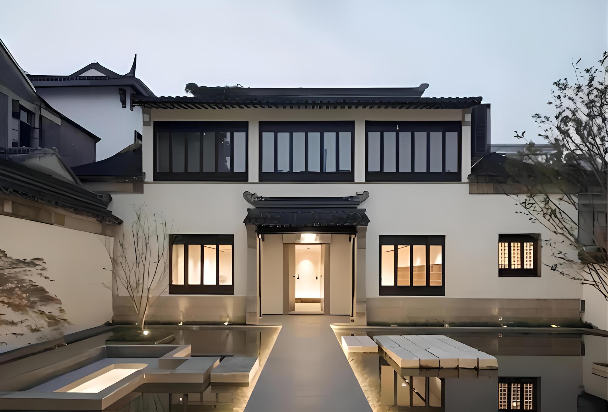 Jiangnan House Jingwenli