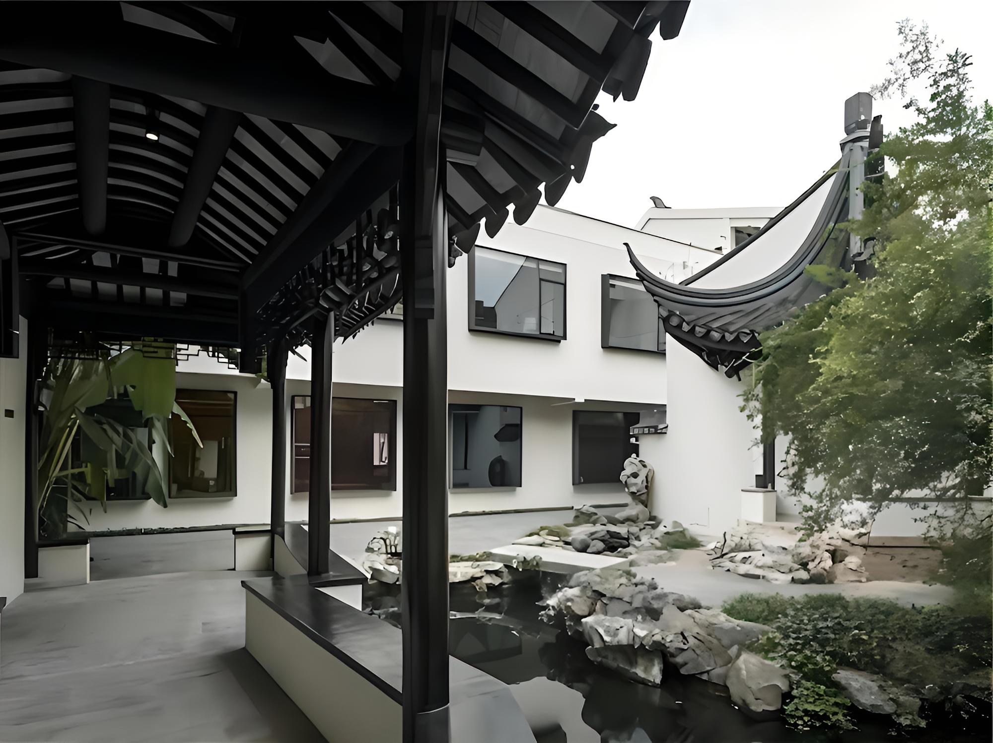 Jiangnan House Jingwenli