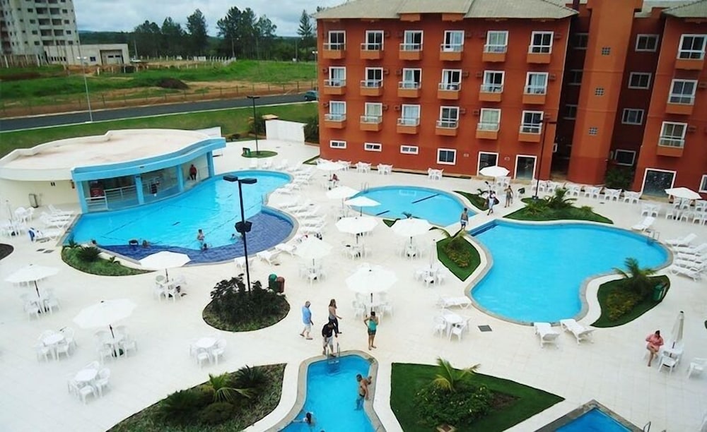 Lagoa Quente Flat Hotel Via Caldas