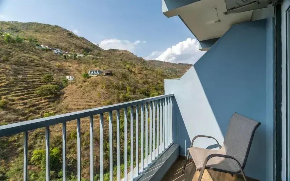 The Hosteller Bam Rishikesh