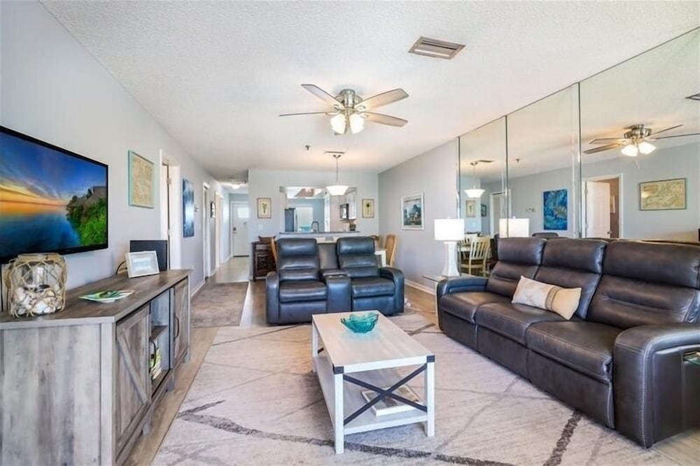 Gulf Watch 204 2 Bedroom Condo by RedAwning