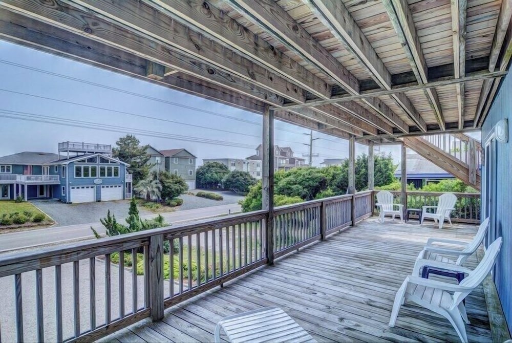 Back A Bit by Topsail Realty