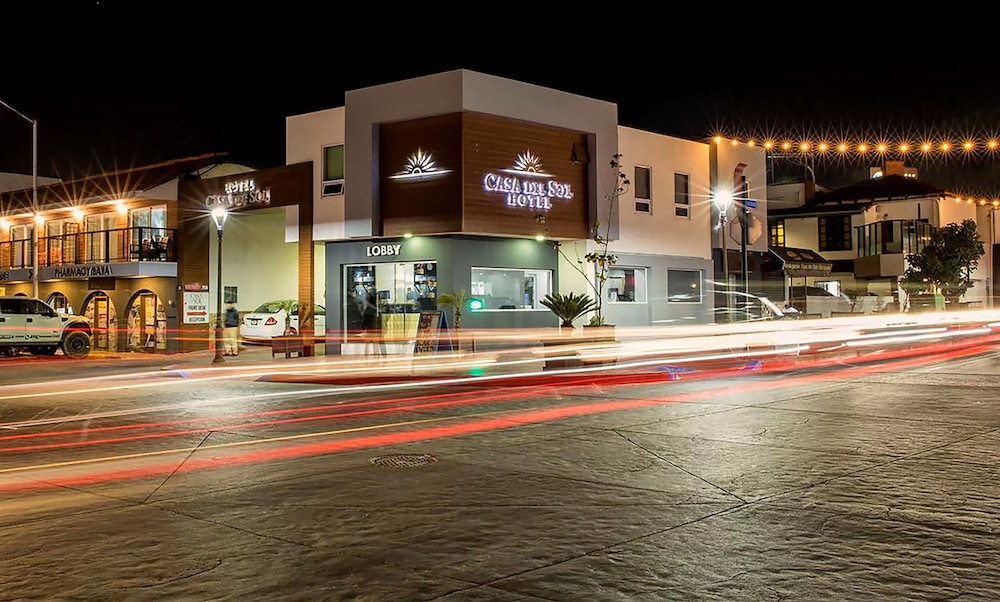 Ensenada Vacations - Hotel Casa del Sol - Property Image 30
