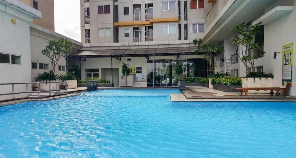 Studio Apartment Near Kebayoran Station At Pakubuwono Terrace