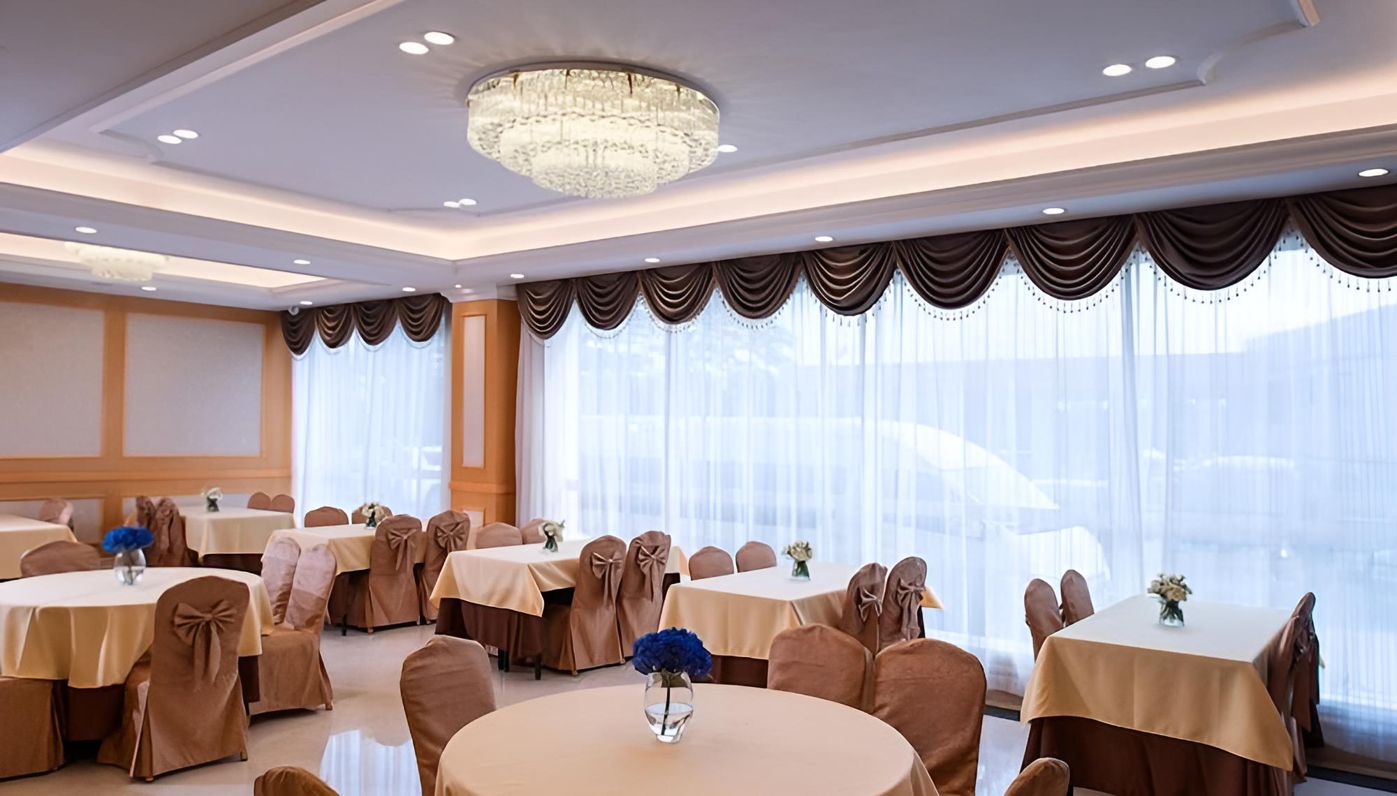 Vienna Hotel Binhai Pearl Branch