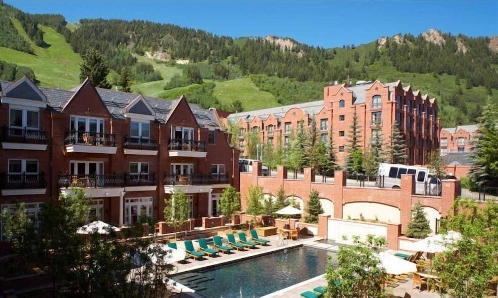 Aspen Mountain Residences, 2 Bedroom Luxury Residence Club Condo