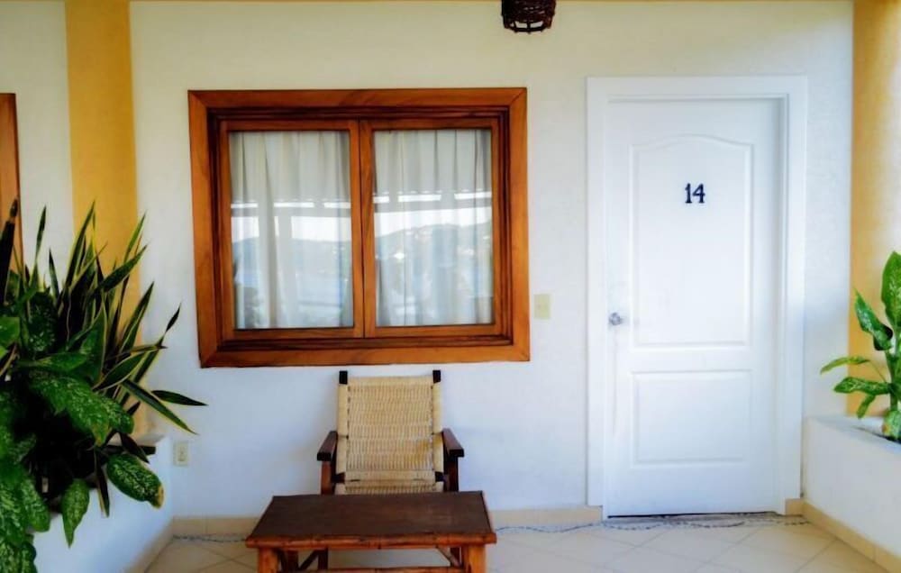 Bungalows La Madera