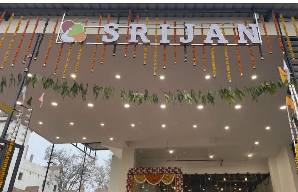 Hotel Srijan Vrindavan
