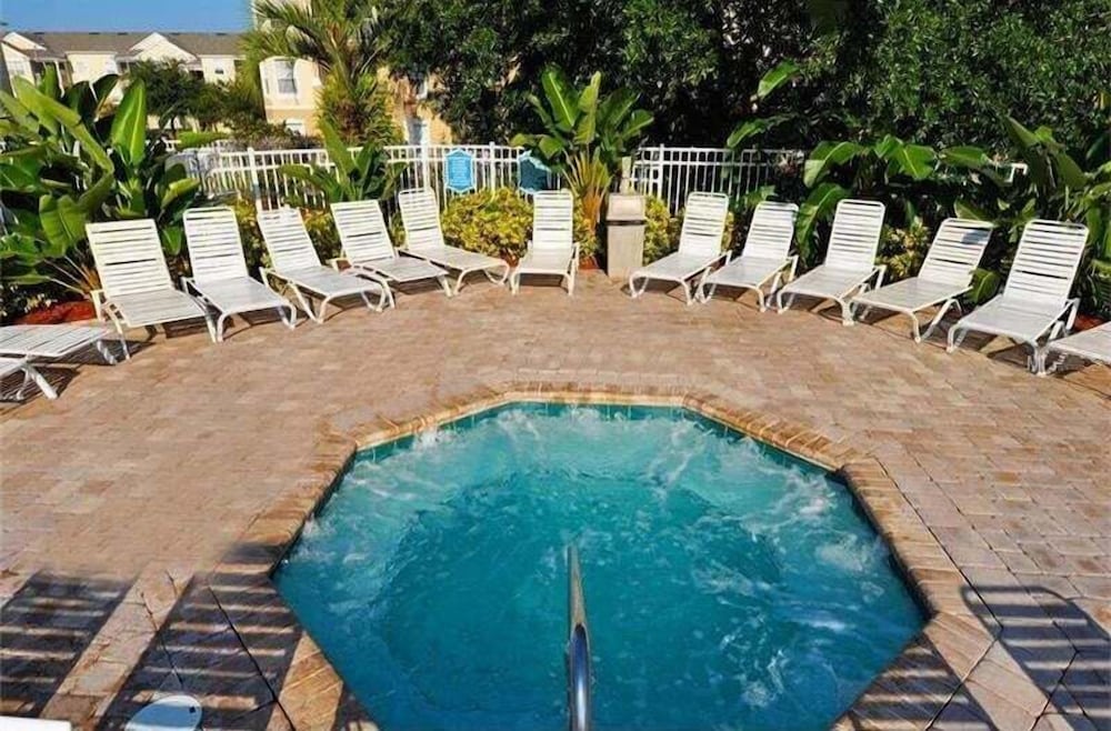 4br Pool Home In Windsor Palms Resort Near Disney 4 Bedroom Villa