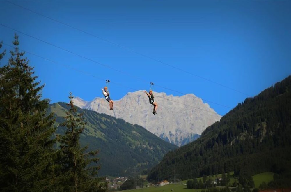 Hideaway Zugspitz Berwang
