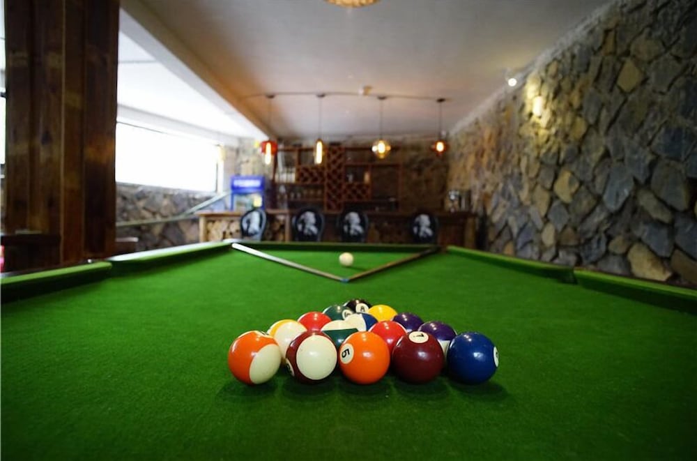 Moganshan MoFan Marvel Hotel