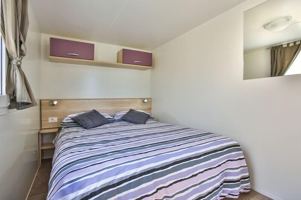 Kamp Slapic Mobile Homes view 2