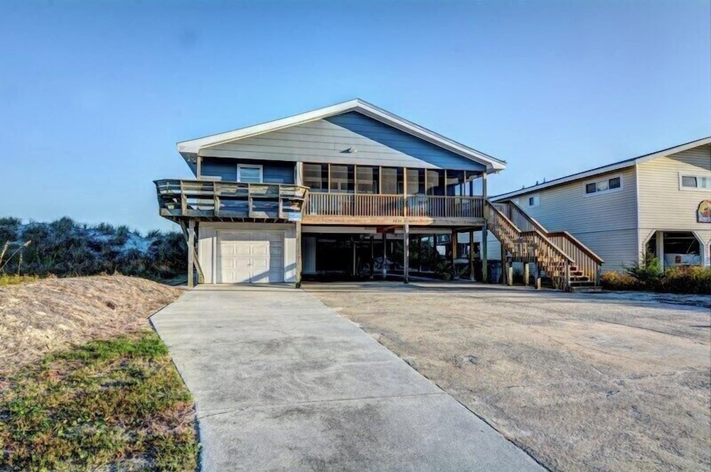 Blue Shamu by Topsail Realty