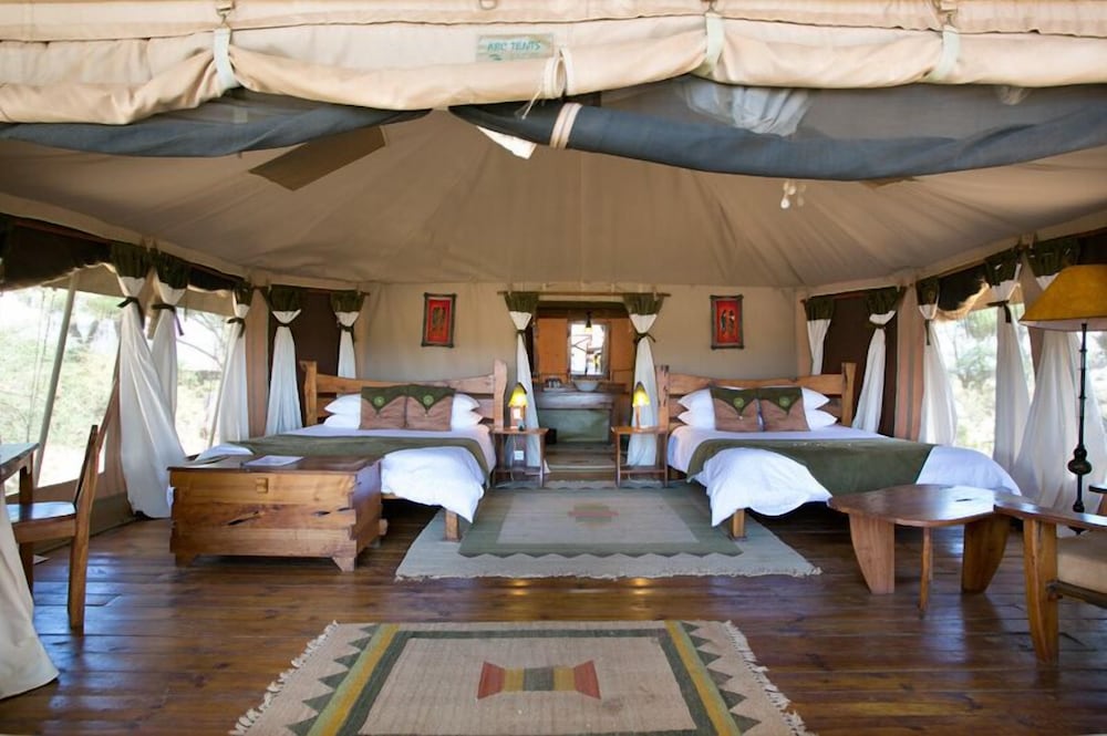 Elephant Bedroom Camp