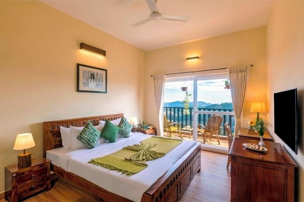 Sleeping Beauty By Nature Resorts
