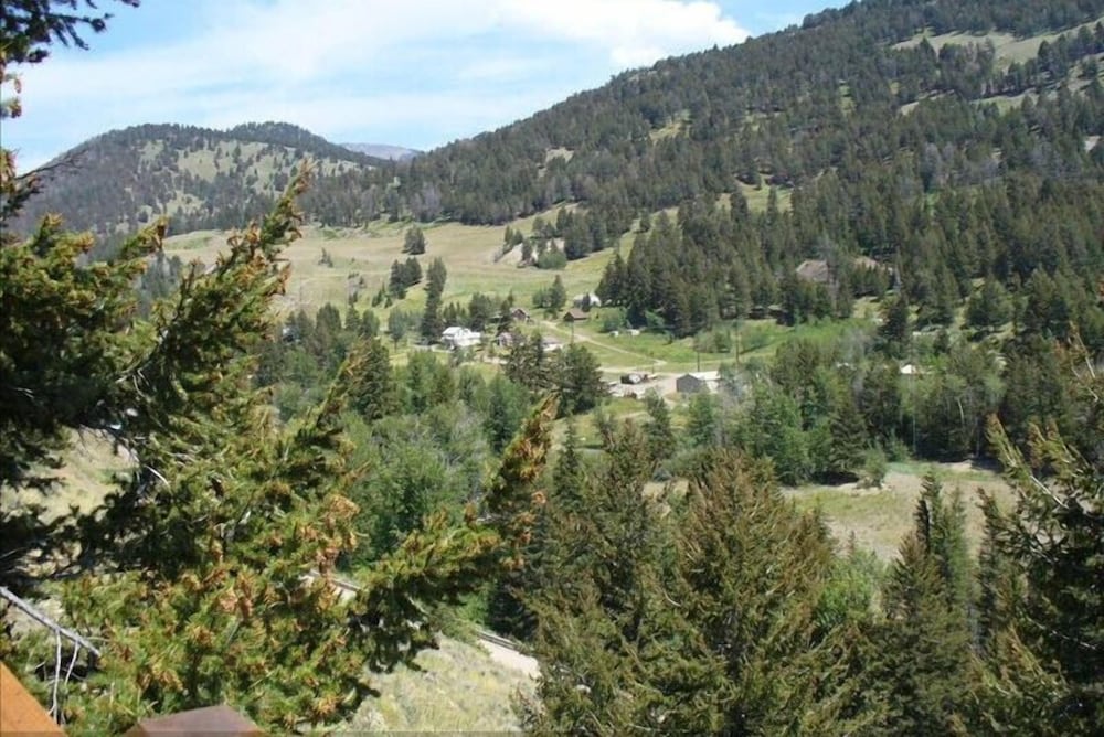 Yellowstone Mountain Cabins