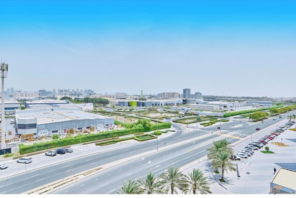 bnbme - Afnan 4 - Midtown - 1 BDR