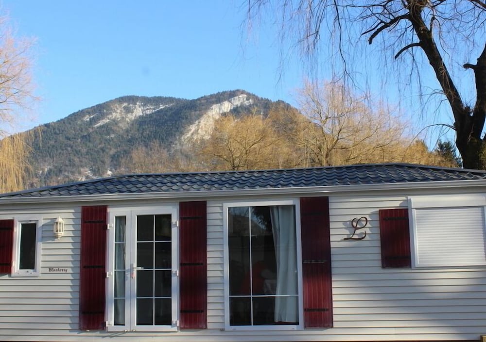 Camping Corbaz view 4