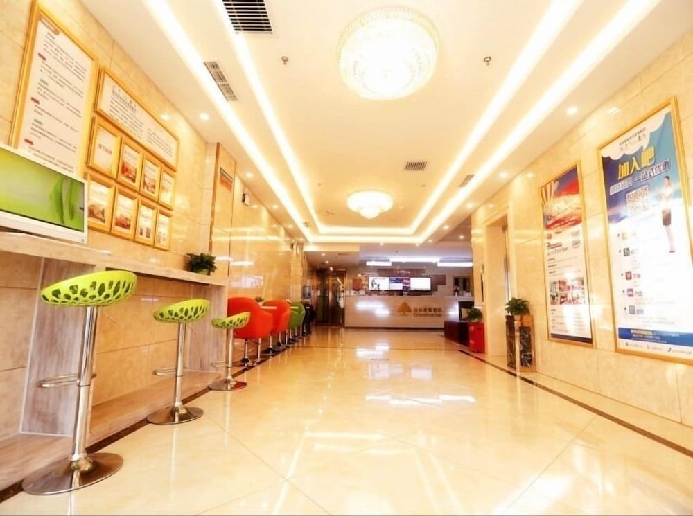 Beijing Vacations - GreenTree Inn Beijing Chaoyang District Maquanying Subway Station Express Hotel - Property Image 27