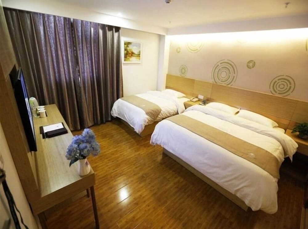 Beijing Vacations - GreenTree Inn Beijing Chaoyang District Maquanying Subway Station Express Hotel - Property Image 36