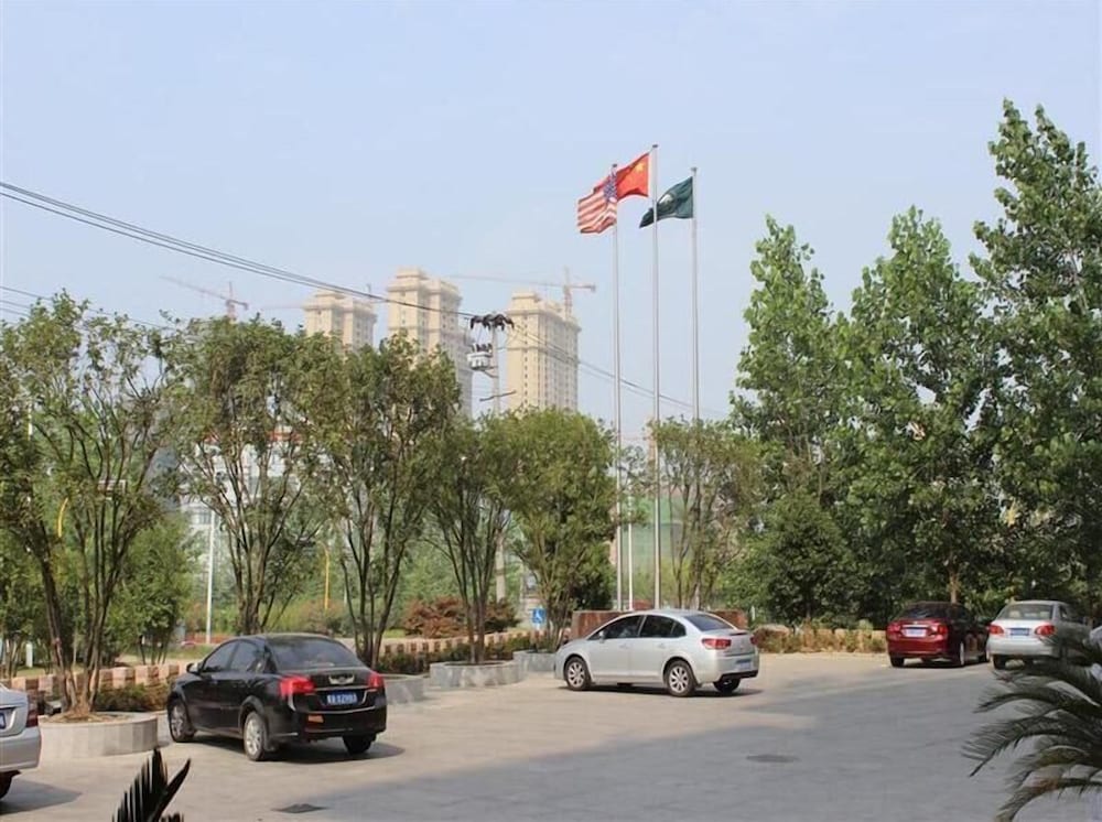 GreenTree Inn Hefei XiYou Road Hotel