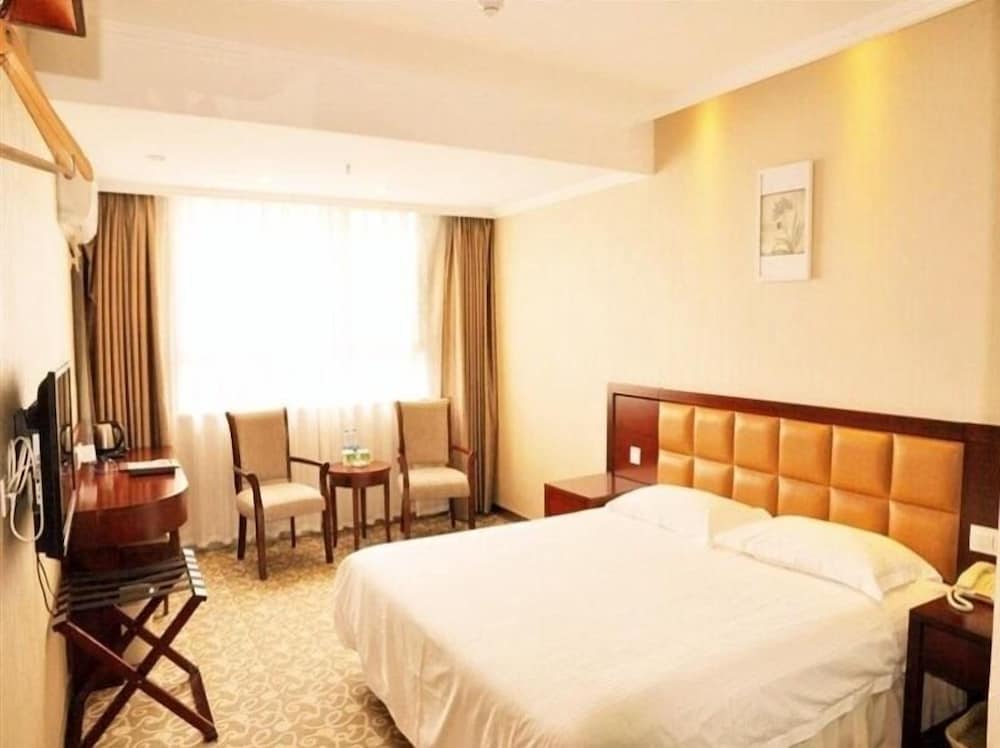 GreenTree Inn Hefei Swan Lake Wanda Square Express Hotel