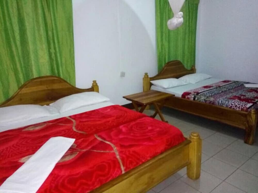 Hubhill Lodge