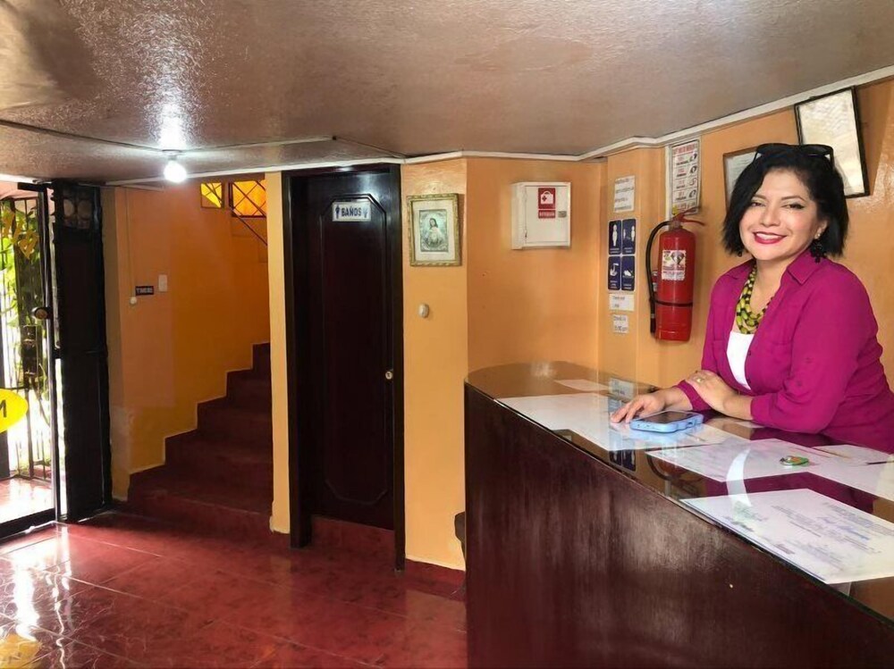Hostal Nayla view 2