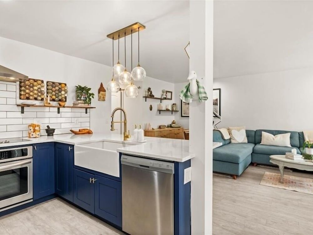Remodeled Snowmass Pet-Friendly Modern 1BR Condo - G125