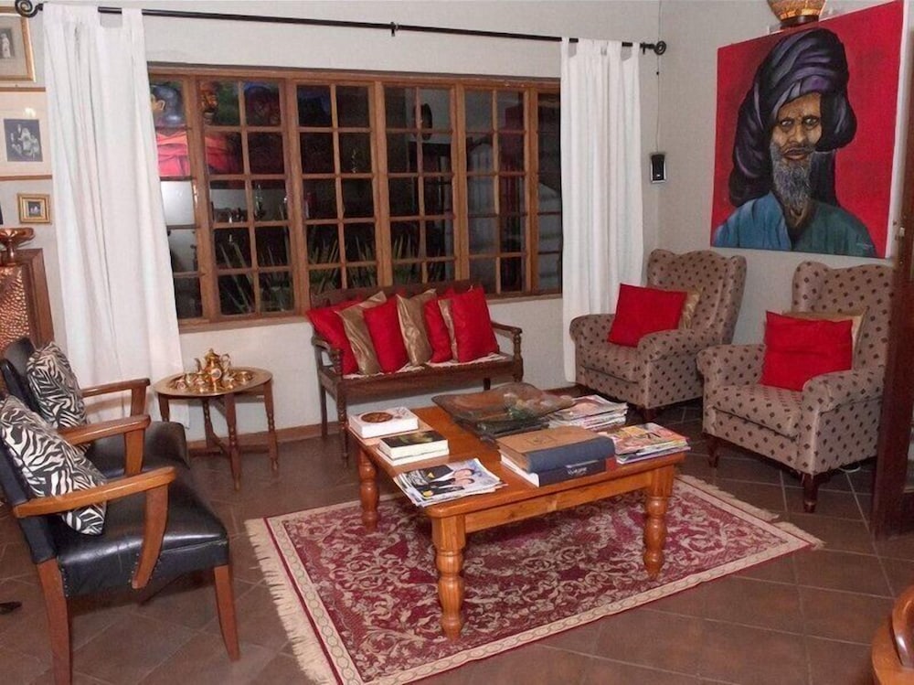 Emtonjeni Country Lodge
