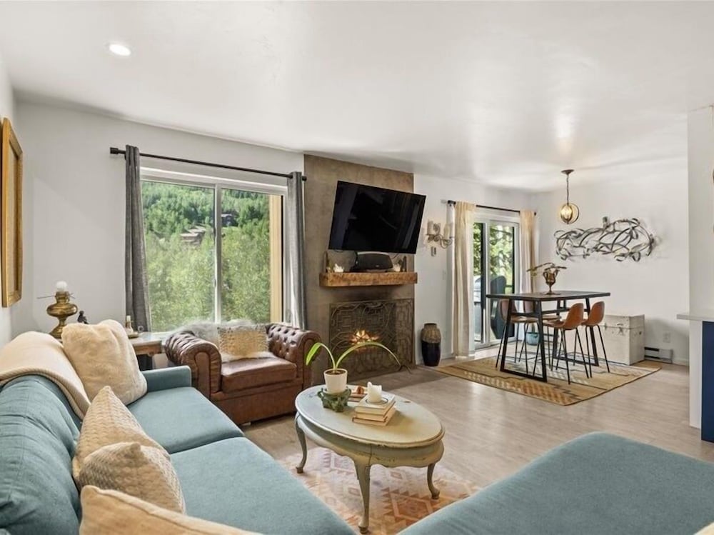 Remodeled Snowmass Pet-Friendly Modern 1BR Condo - G125