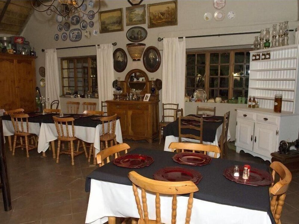 Emtonjeni Country Lodge