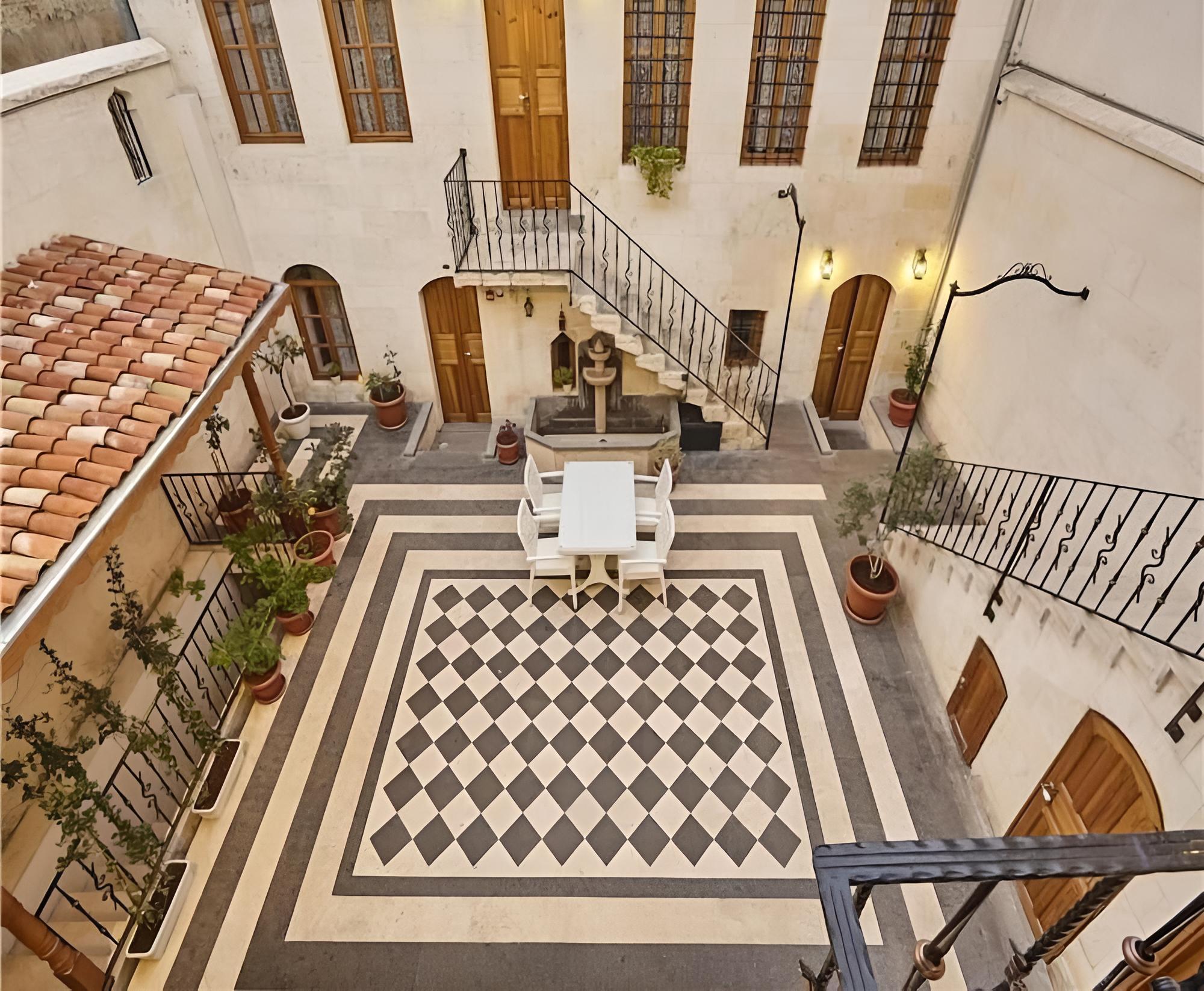 Melek Lara Butik Hotel