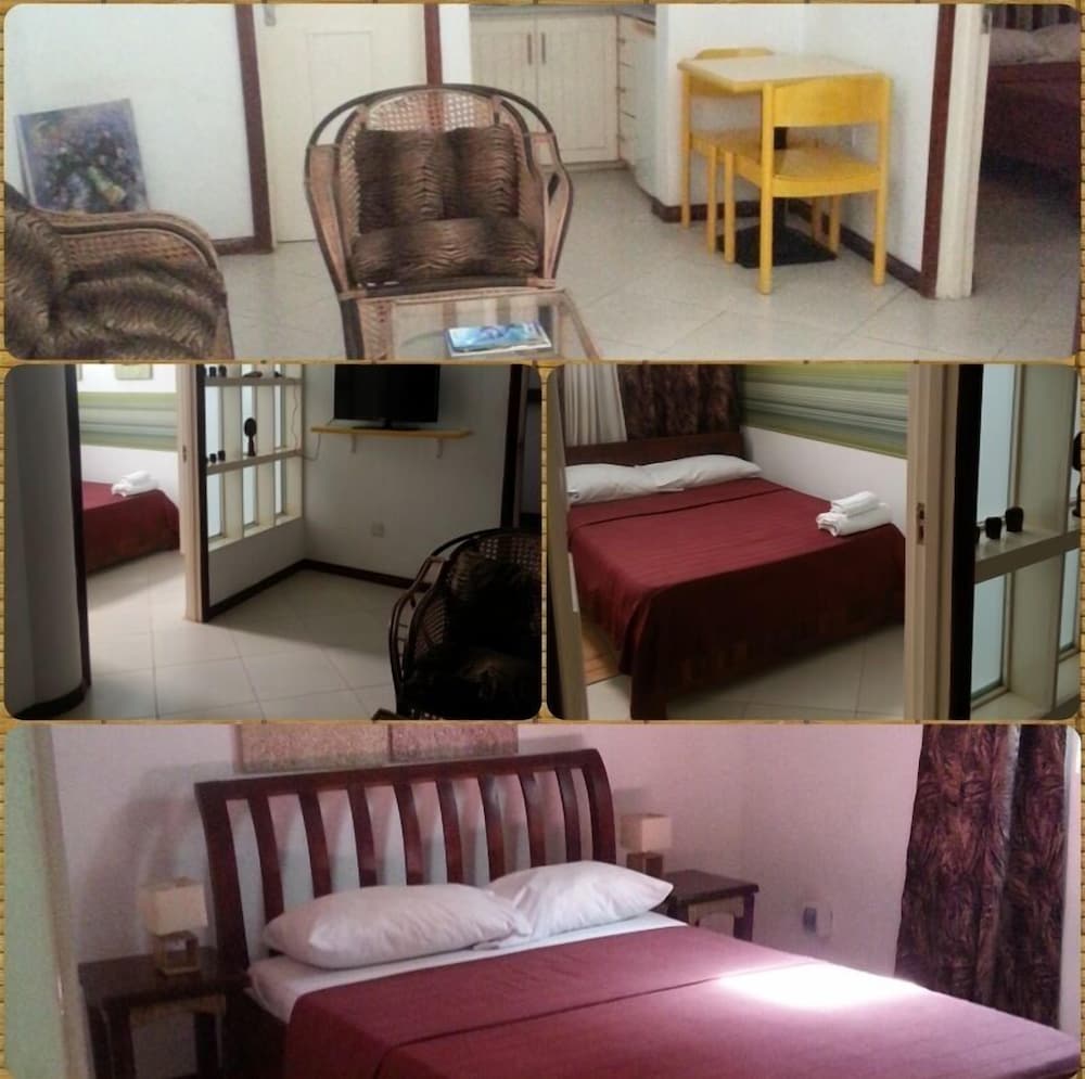 La Paradise Inn