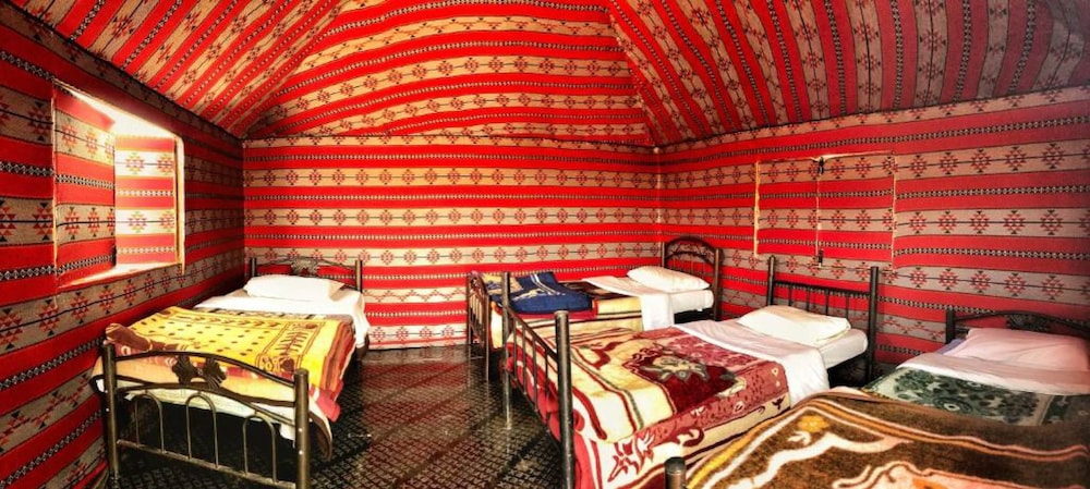 Wadi Rum Heritage