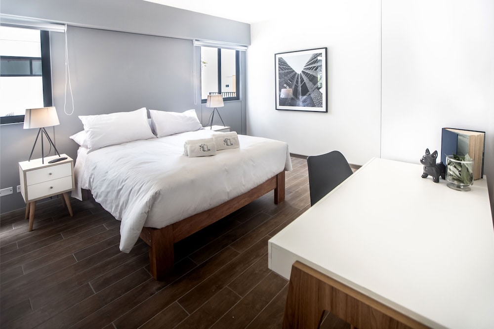 Soho Apartments in Miraflores by Wynwood-House view 2