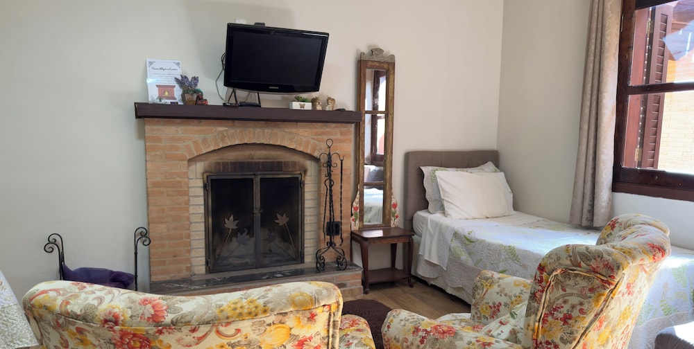 Chalé Aroma da Serra