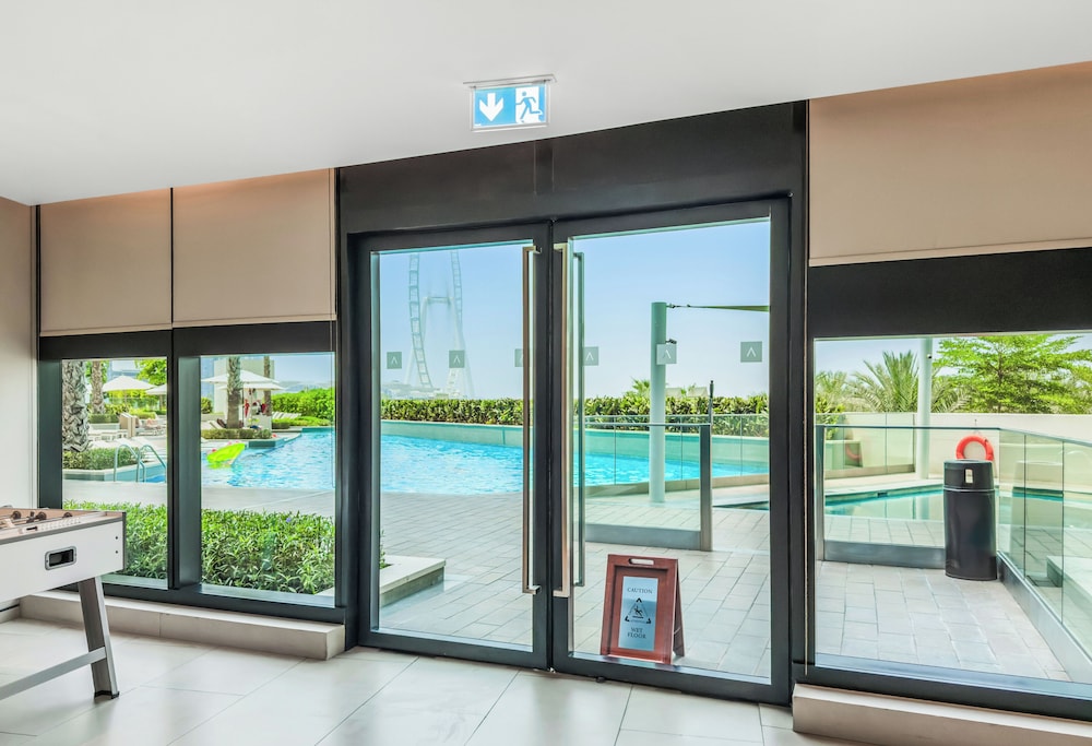Luxury 1BR Address JBR Beachfront