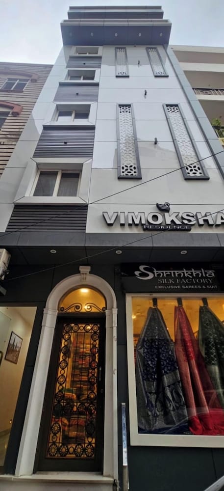 Varanasi Hotel Vimoksha Residence