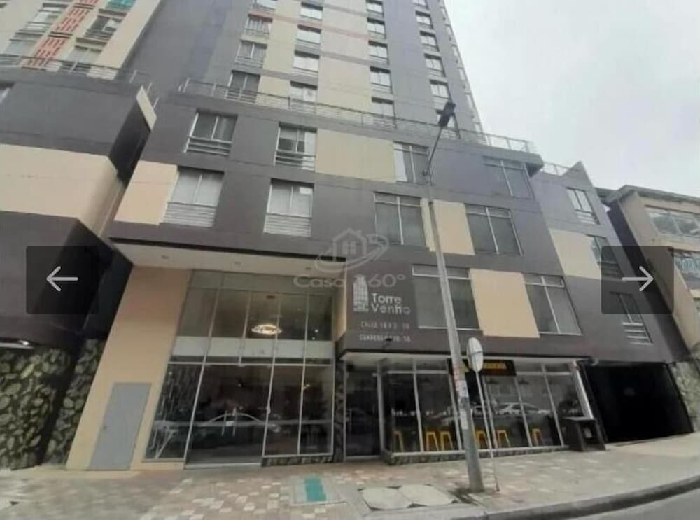 Loft La Candelaria Centro historico
