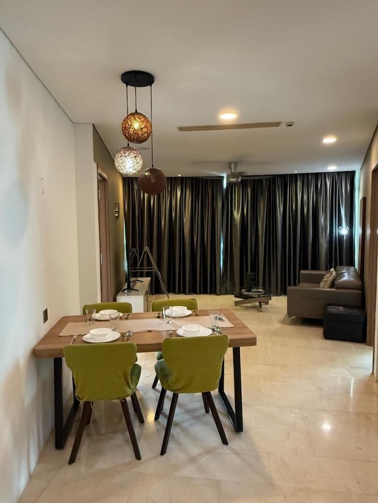 Vortex klcc apartment by comfort