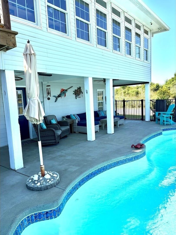 Island Time 3 Bedroom Home