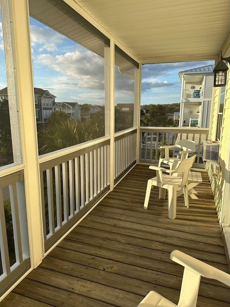 Dry Dock - 4 Br Home