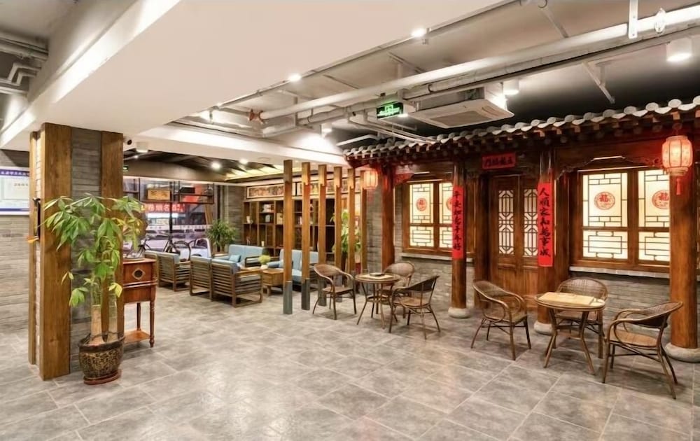 Nostalgia Hotel(Taiyuan Shanxi Museum)